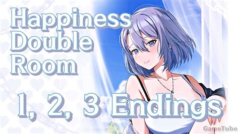 happiness double room scenes|Happiness Double Room Walkthrough for All Endings .